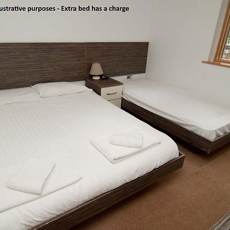 Southampton Serviced Apartments Buitenkant foto