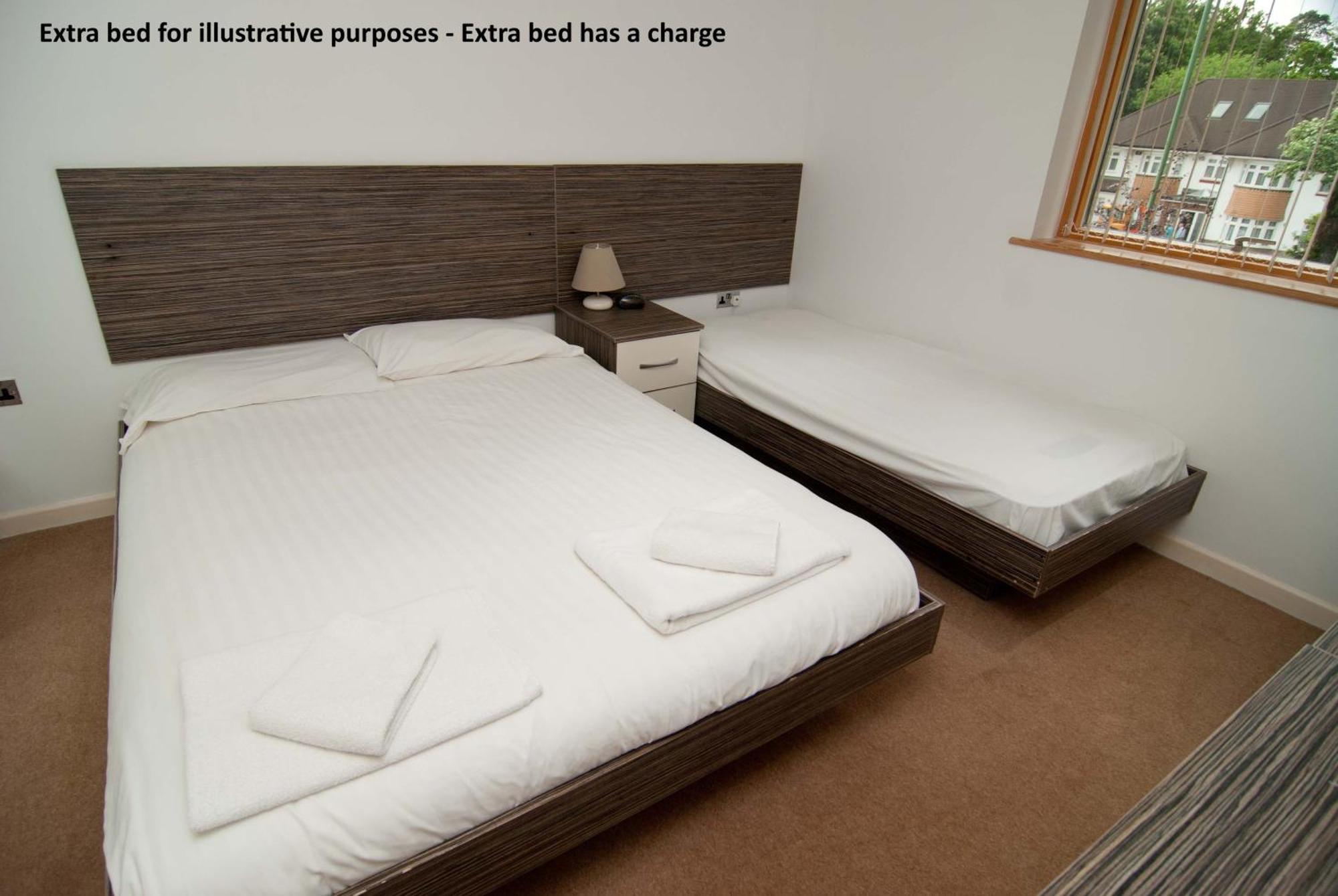 Southampton Serviced Apartments Buitenkant foto